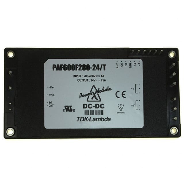 PAF600F280-24/T Image 